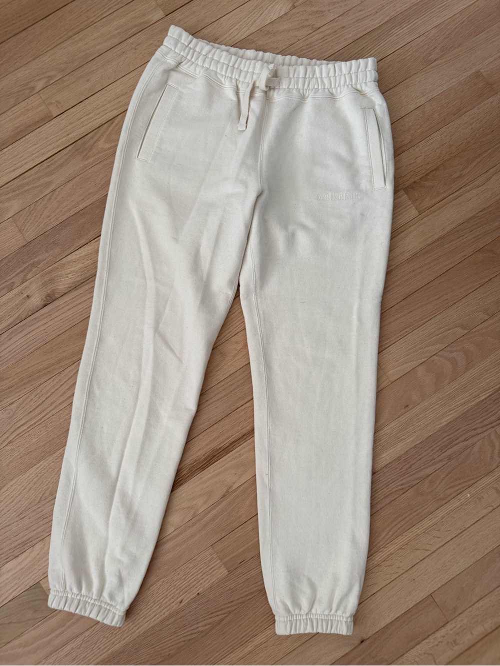 Like new Aime Leon Dore sweatpants